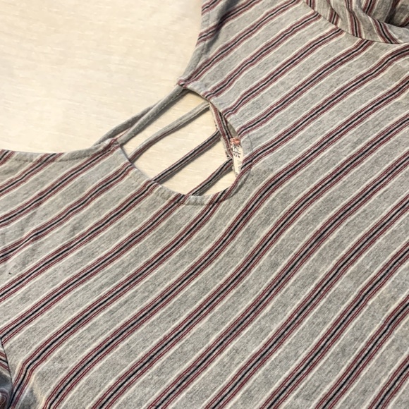 Pink rose, vintage, size S, EUS, like-new! - Picture 1 of 6